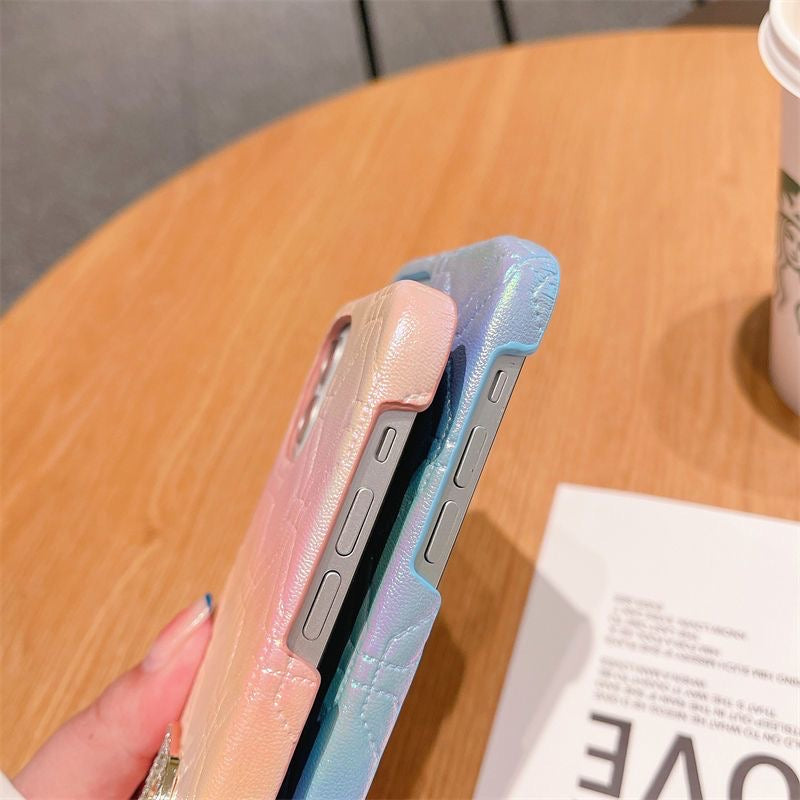 Bunte Farbverläufe Galaxy Case für Samsung 