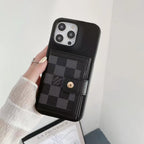 Lederhalter Galaxy Case für Samsung