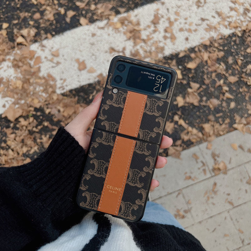 Custodia Galaxy con stampa alla moda per Samsung