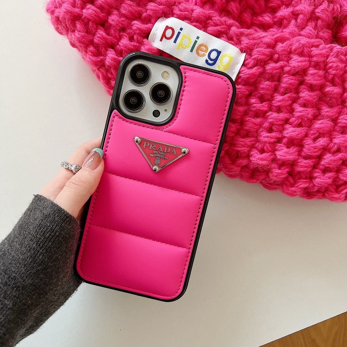 Winter Trending Phone Case For iPhone