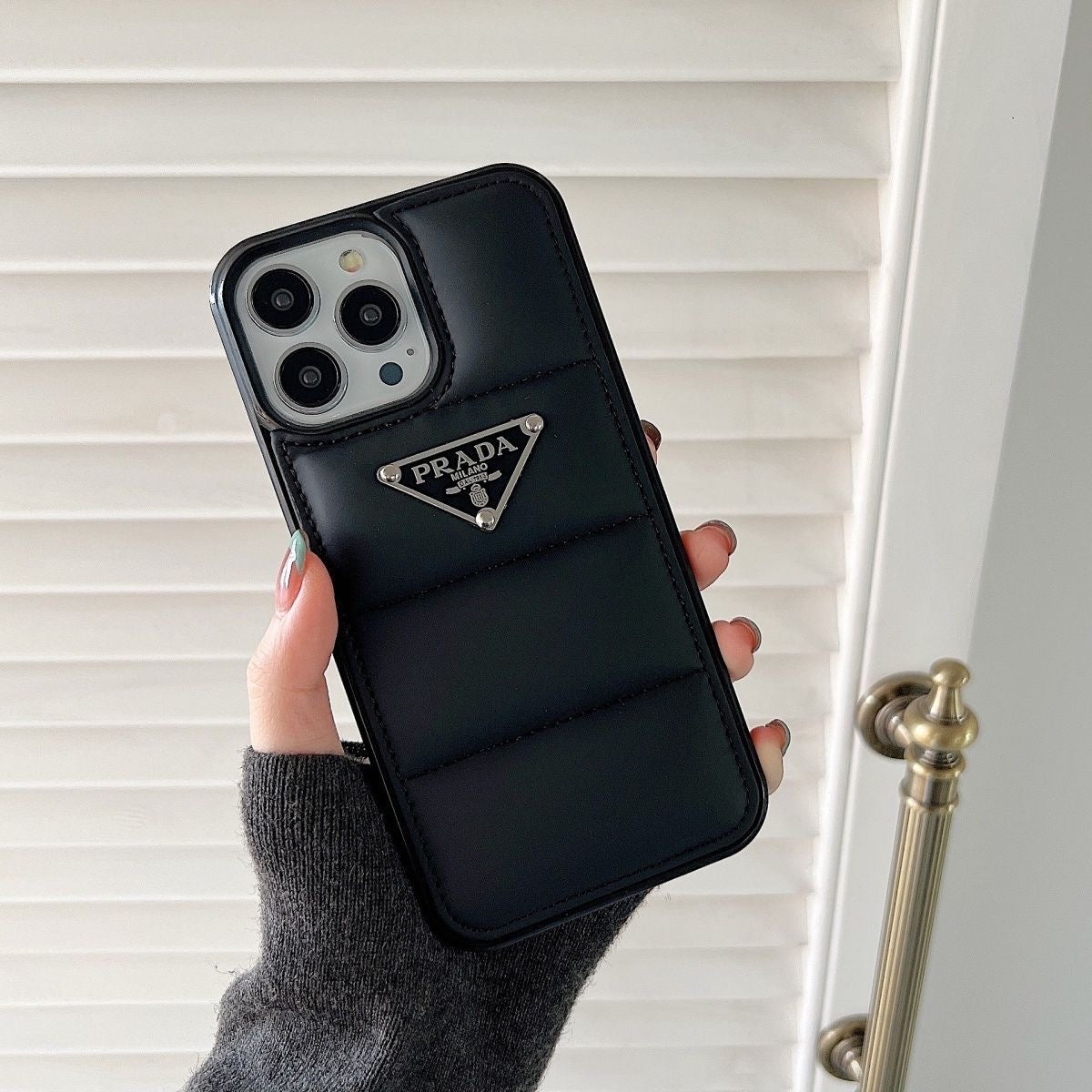 Winter Trending Phone Case For iPhone