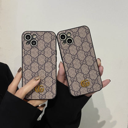 Gray G Fashion Trend iPhone Case - ERPOQ