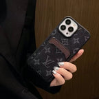 Mode-Karten-Telefonhülle für iPhone 