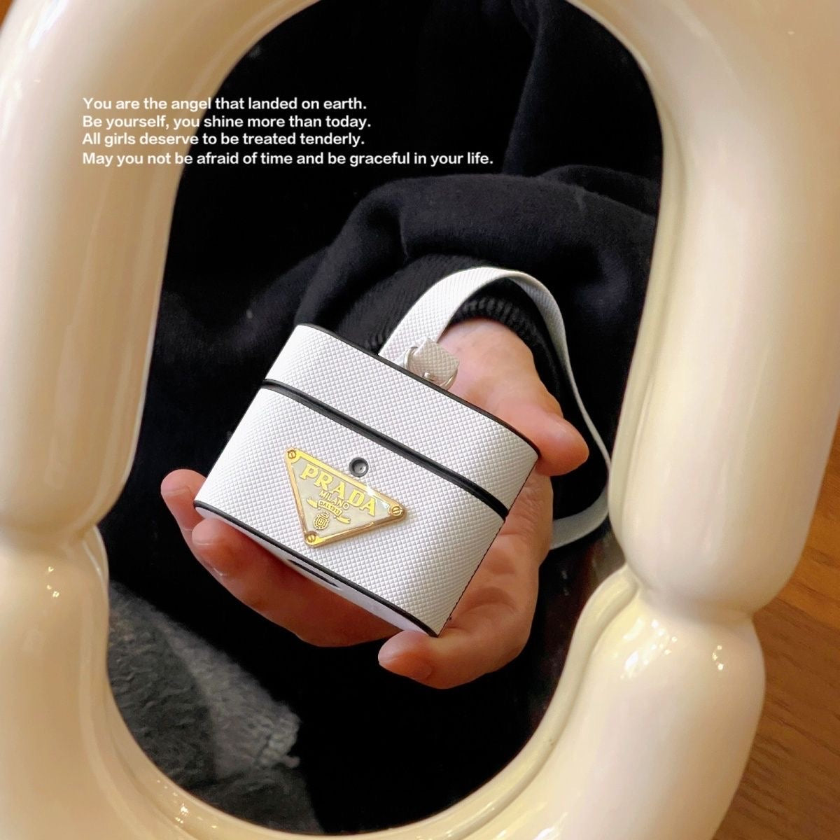 Trendy Bunte AirPods Hülle