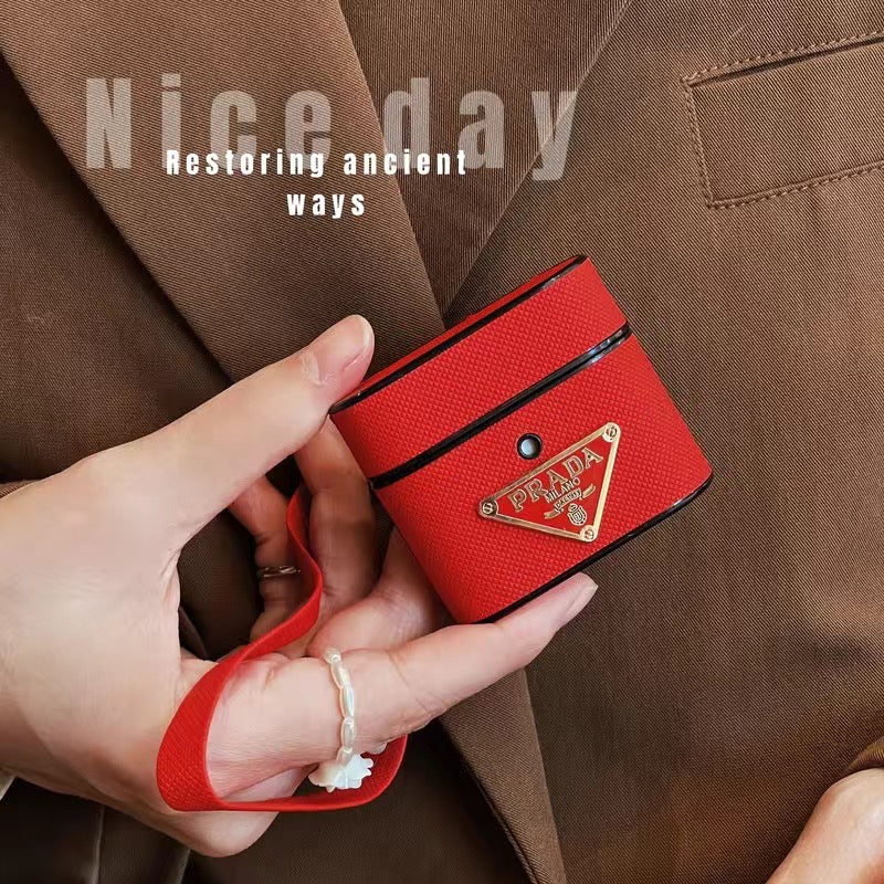 Trendy Bunte AirPods Hülle