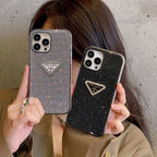 Niedliche Diamant-Telefonhülle für iPhone