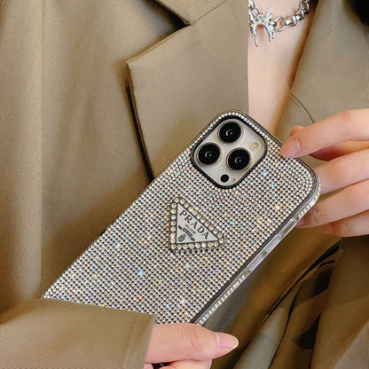 Cute Diamond Phone Case For iPhone