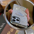 Niedliche Diamant-Telefonhülle für iPhone