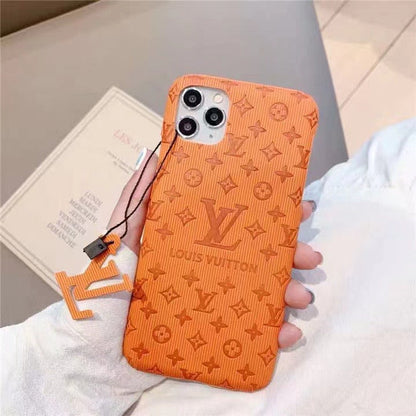 Colorful Trendy Phone Case For iPhone