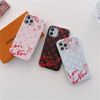 Unique Love Phone Case For iPhone