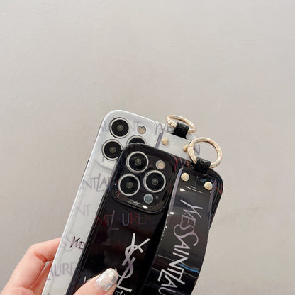 Wristband Design Phone Case For iPhone