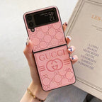Trendbedruckte Galaxy-Hülle für Samsung 