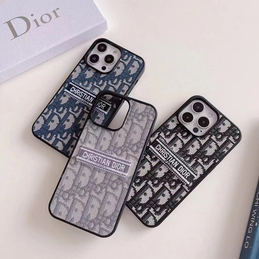 Classic Print Galaxy Case For Samsung