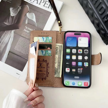 Printed Card Phone Case For iPhone