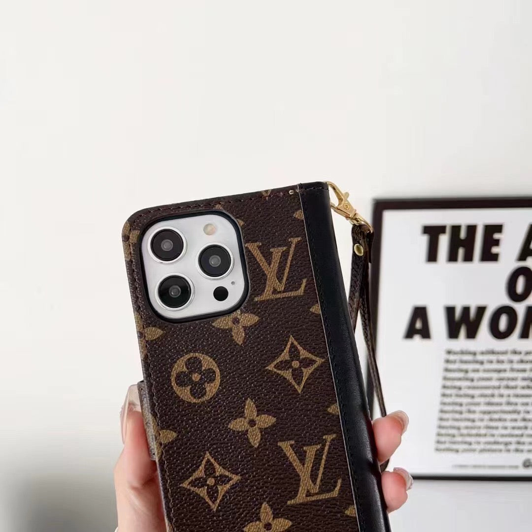 Printed Card Phone Case For iPhone