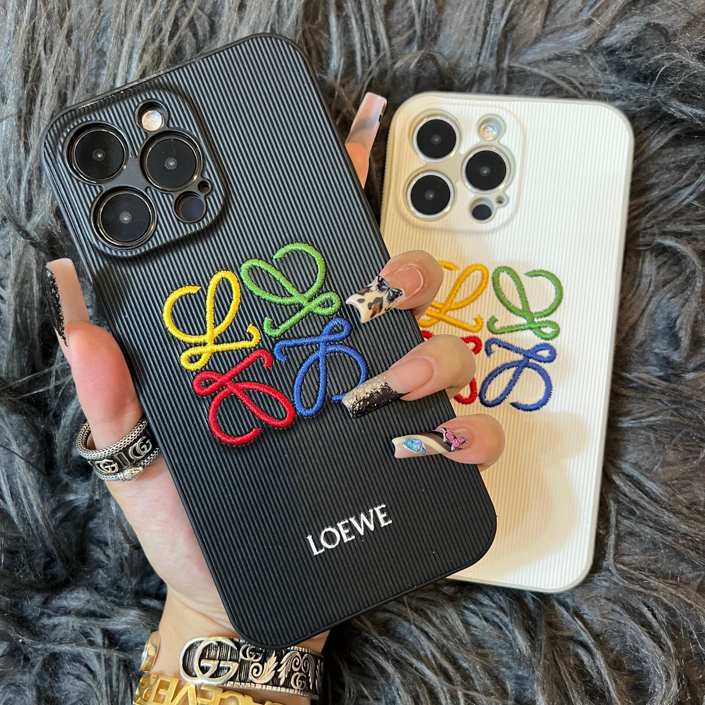 Cool Fashion Phone Case For iPhone