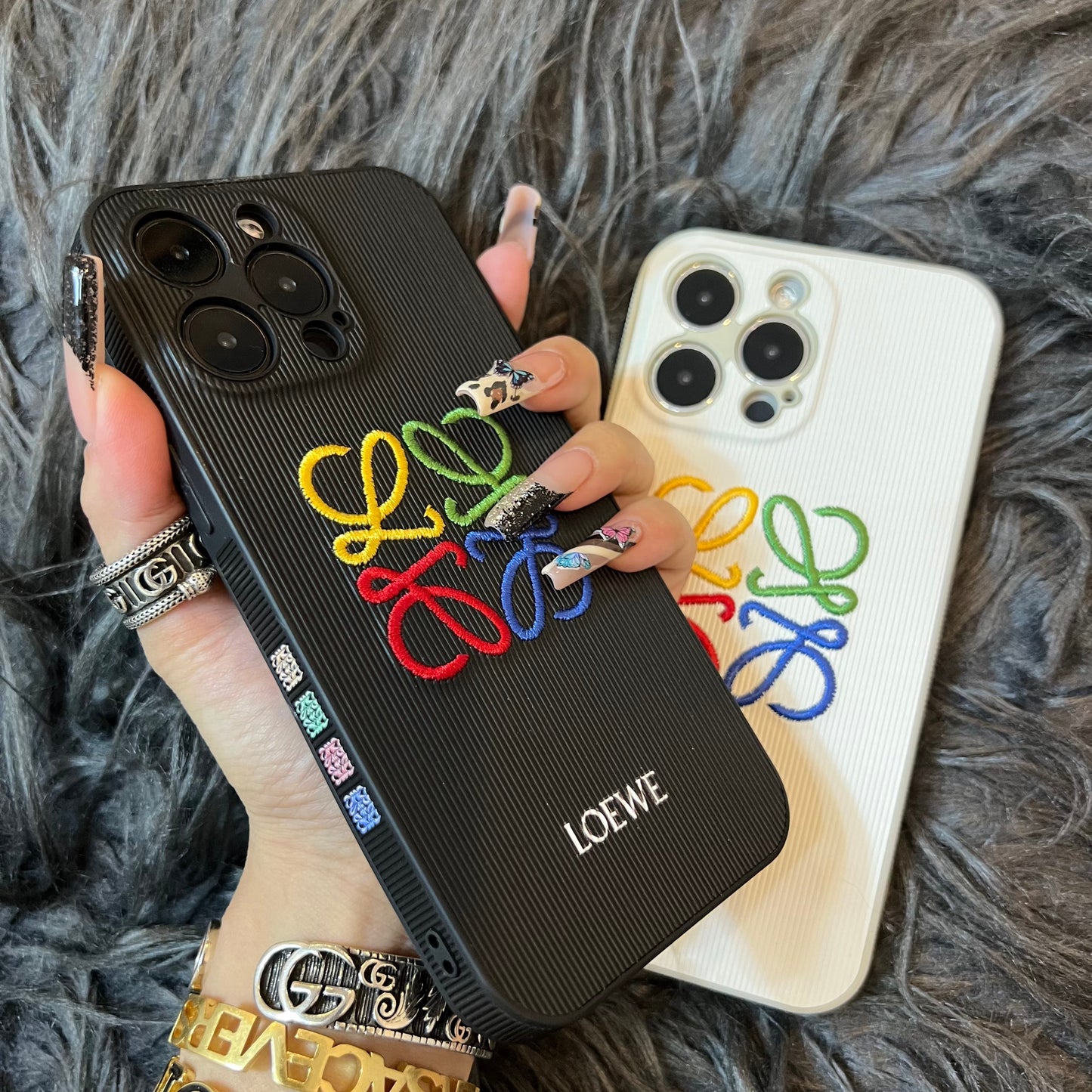 Cool Fashion Phone Case For iPhone