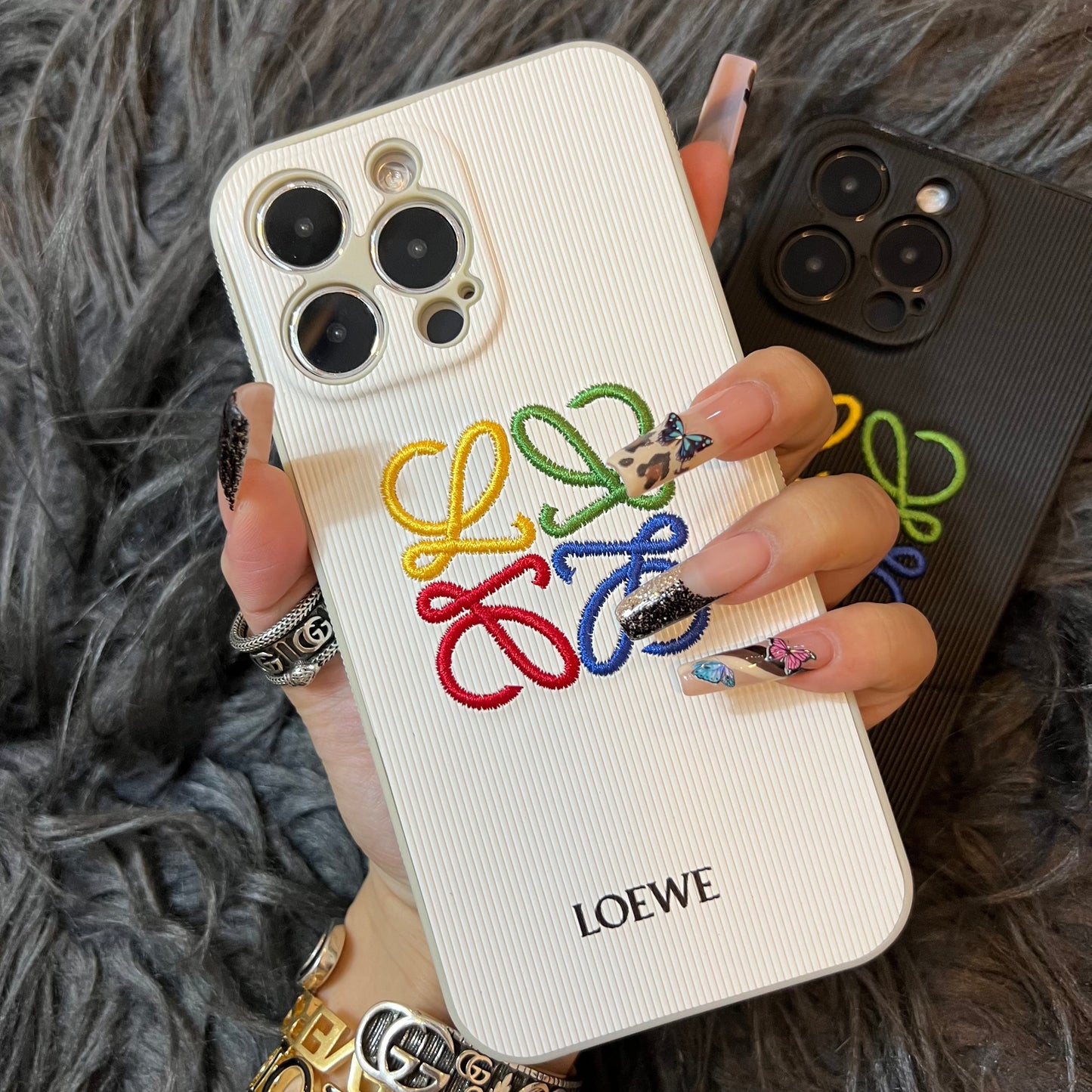 Cool Fashion Phone Case For iPhone