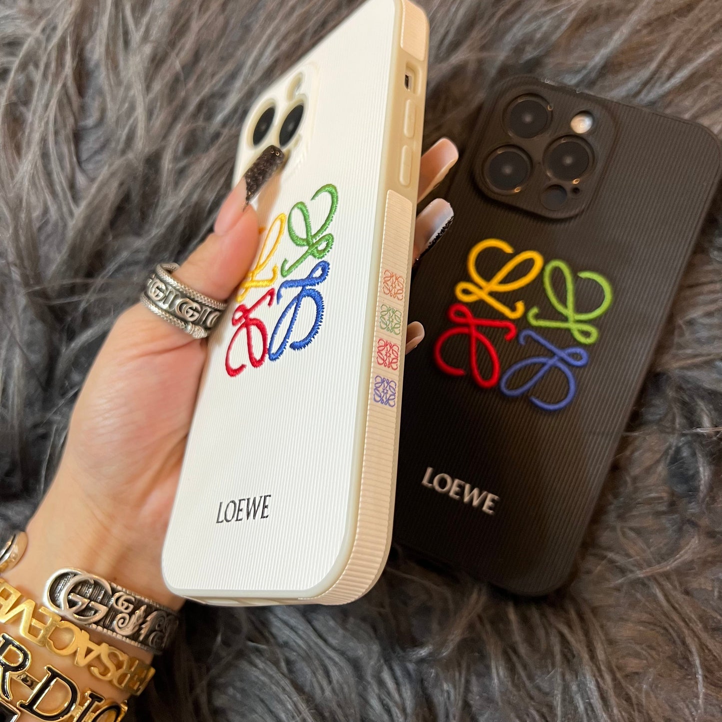 Cool Fashion Phone Case For iPhone