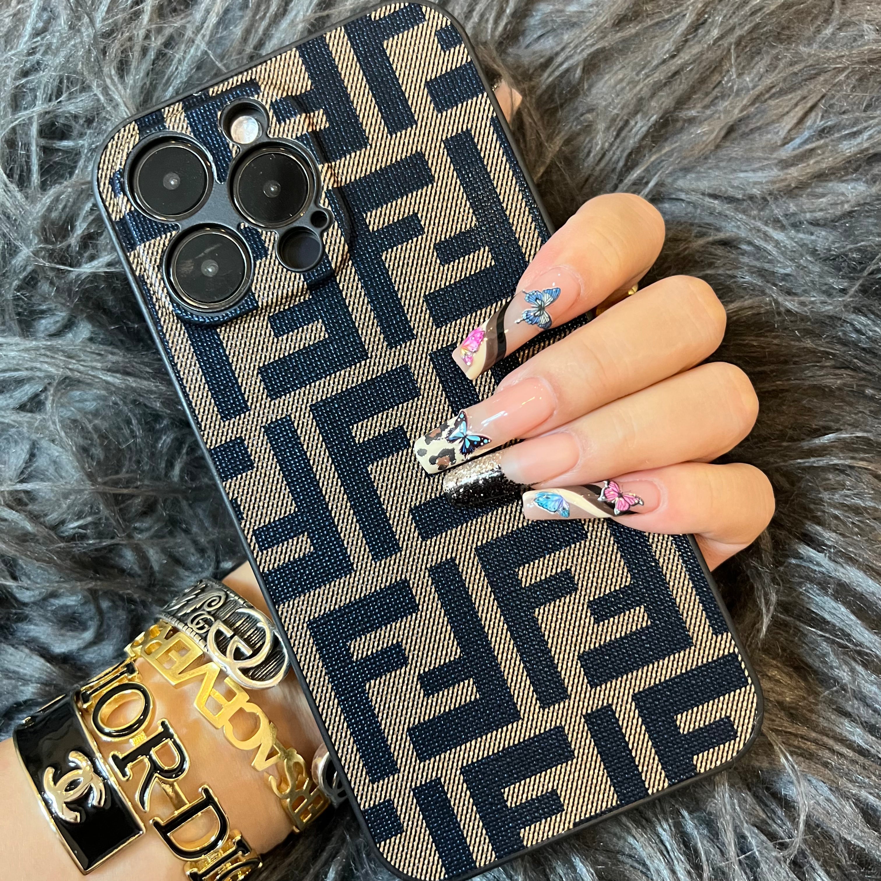 Fashion Glamour Handyhülle für iPhone