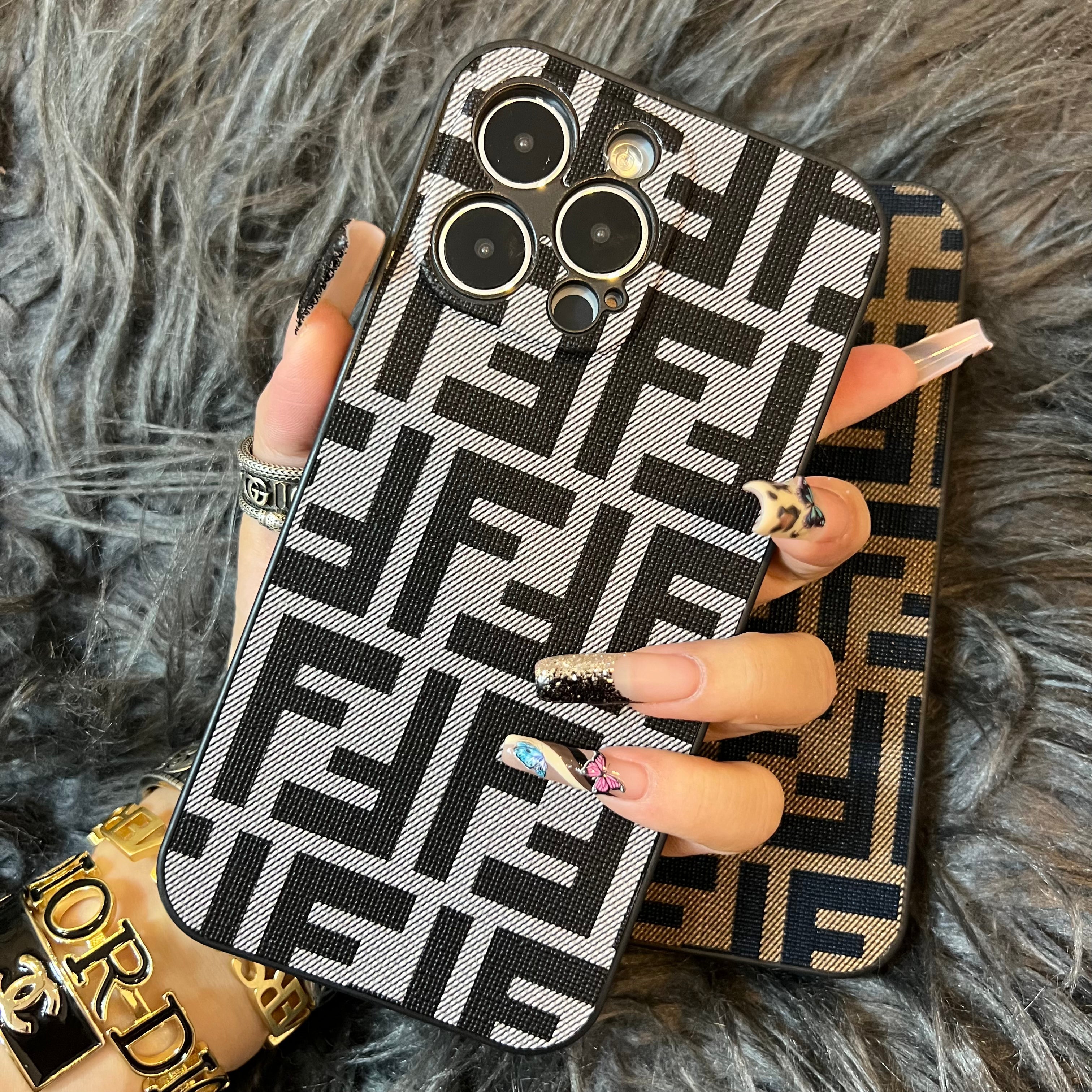 Fashion Glamour Handyhülle für iPhone
