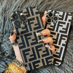 Fashion Glamour Handyhülle für iPhone