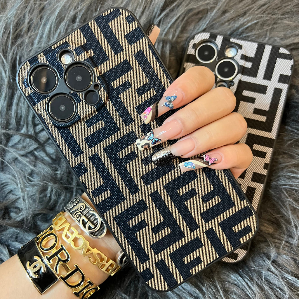 Fashion Glamour Handyhülle für iPhone