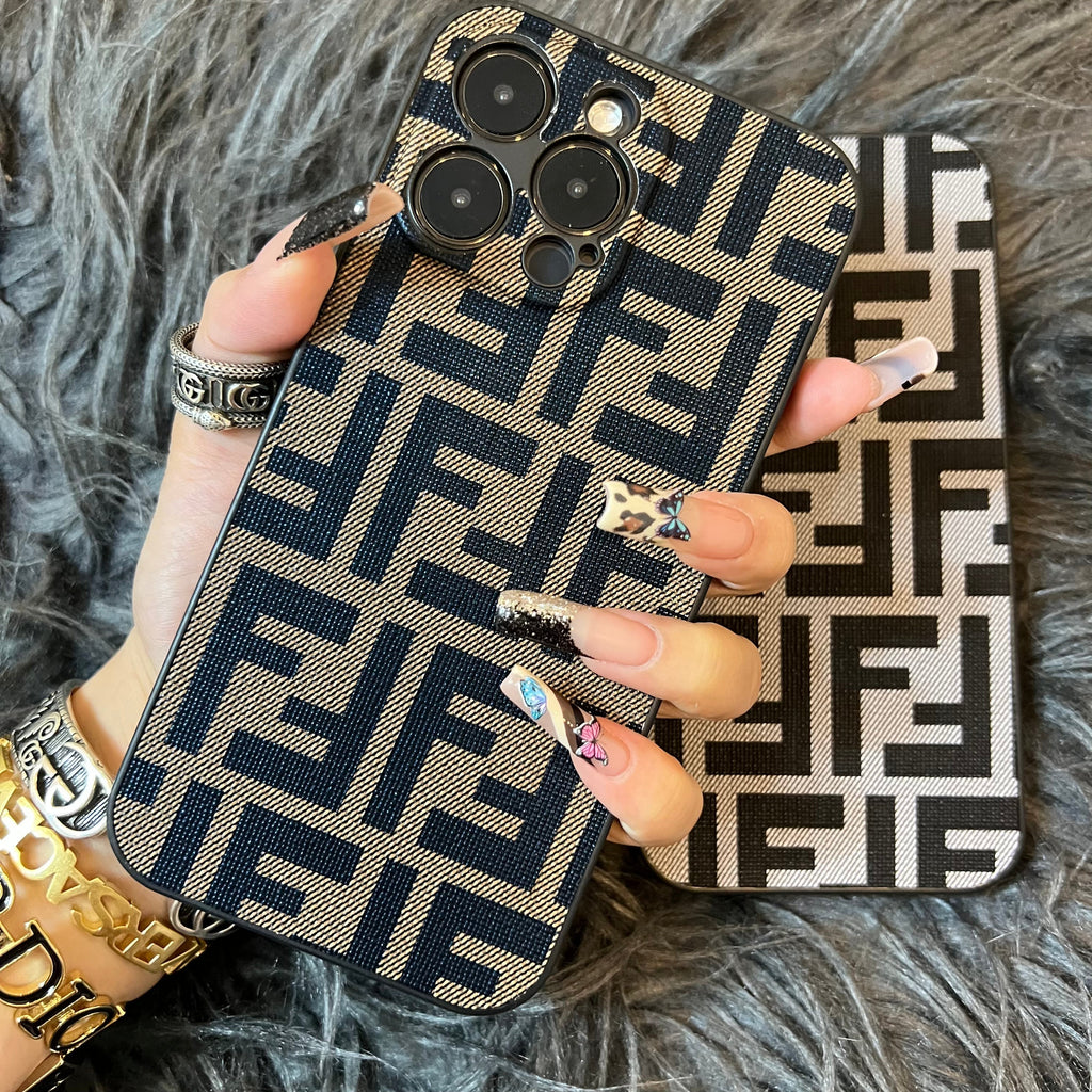 Fashion Glamour Handyhülle für iPhone