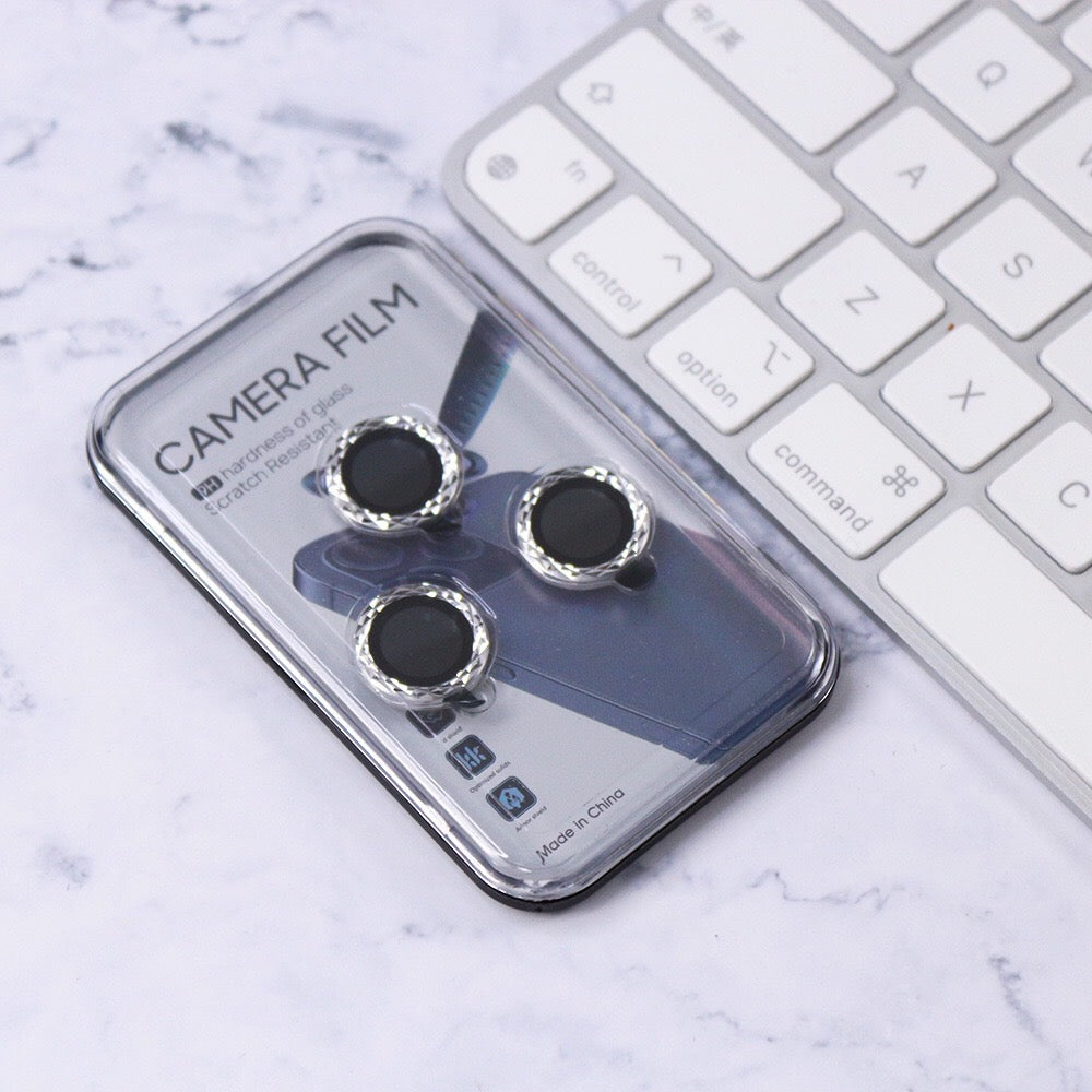 iPhone Twill Kameraobjektivschutz