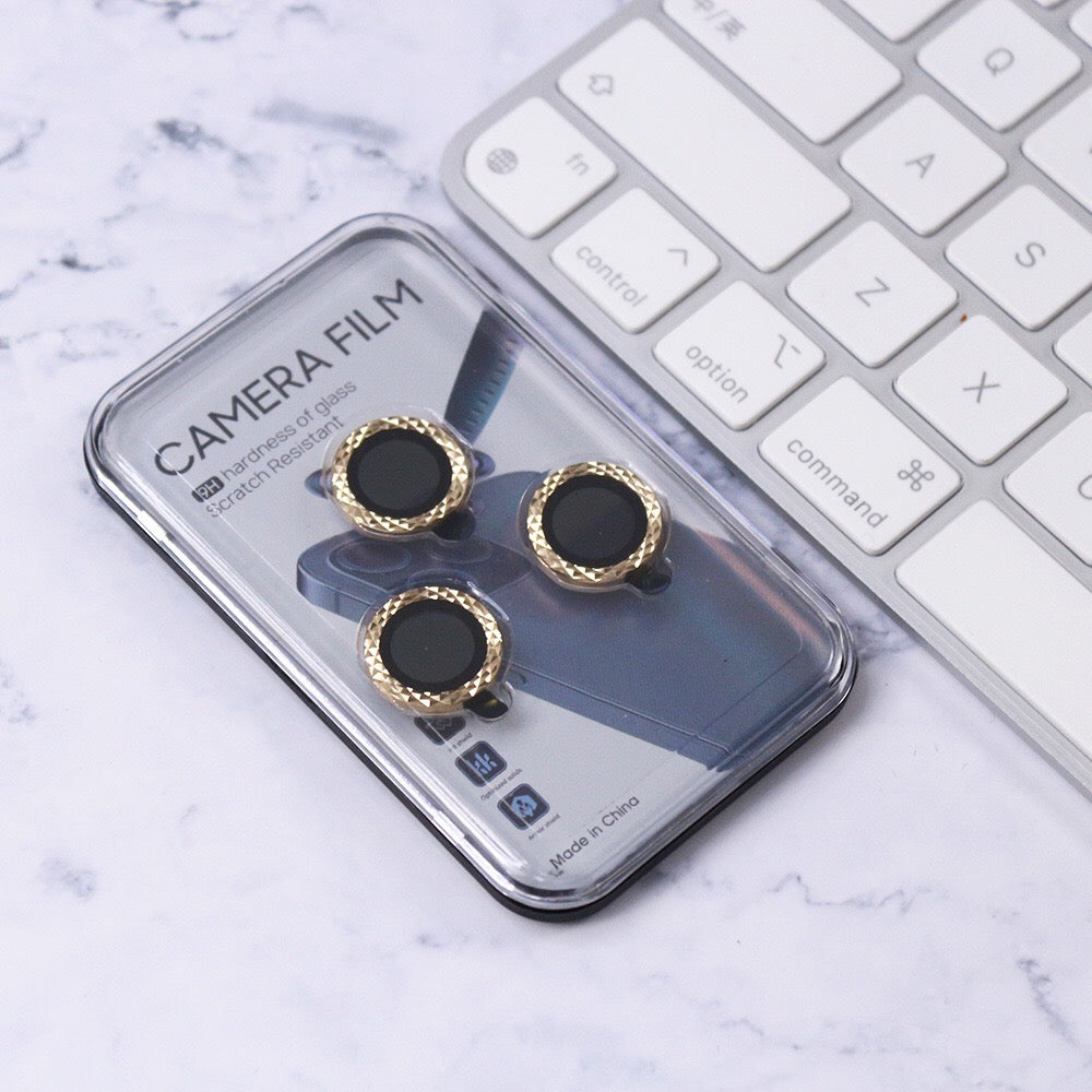 iPhone Twill Kameraobjektivschutz