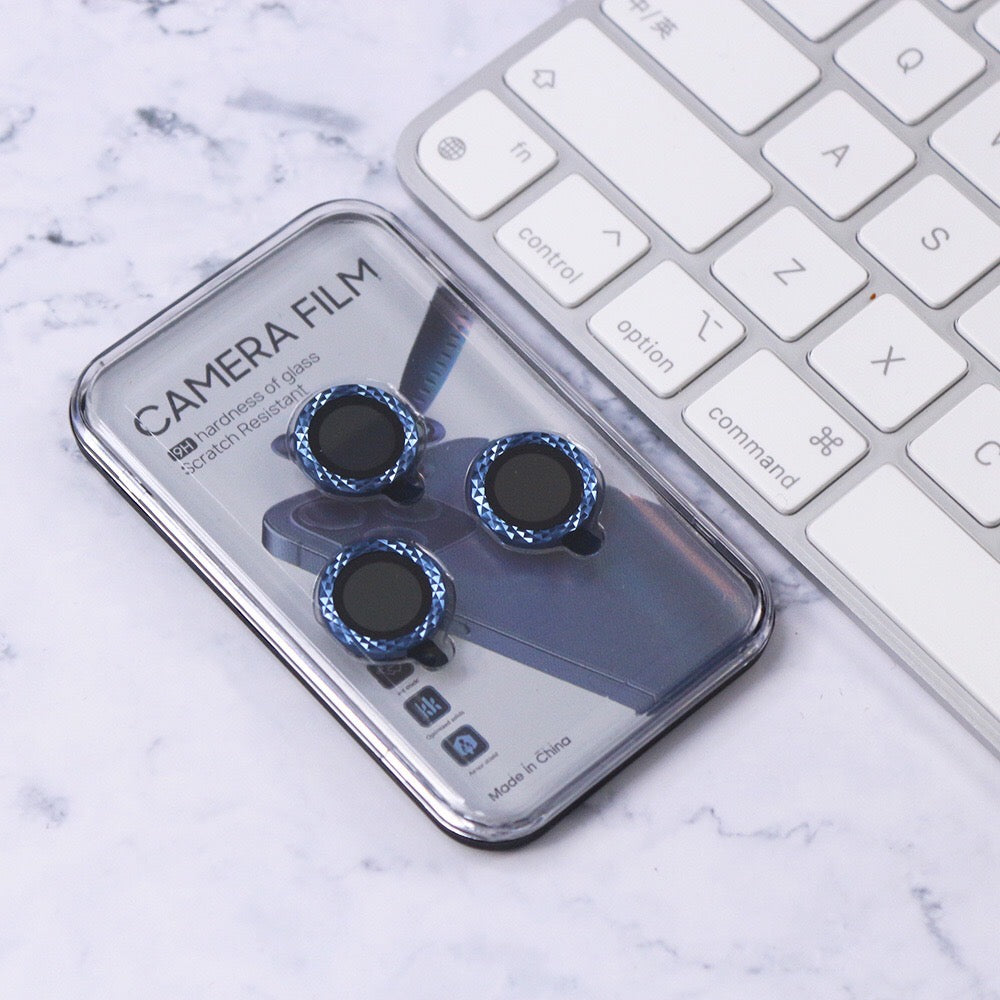 iPhone Twill Kameraobjektivschutz