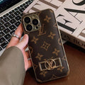 Klassische Metall-Telefonhülle für iPhone
