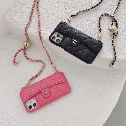Fashion Chain Phone Case For iPhone