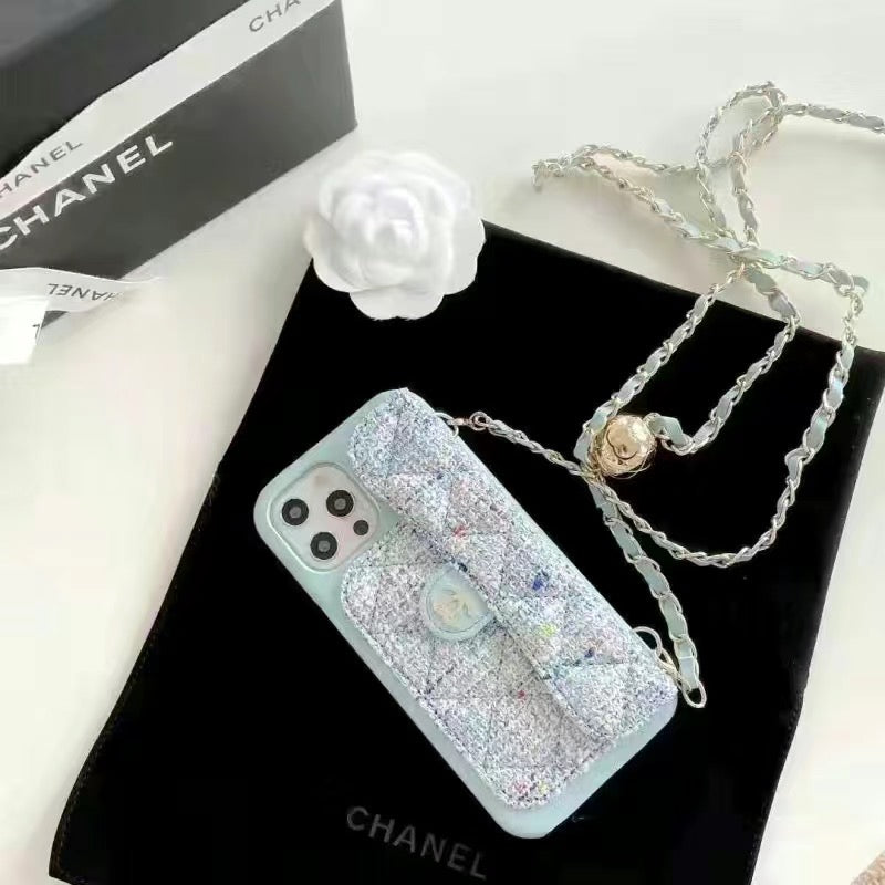 Fashion Chain Phone Case For iPhone