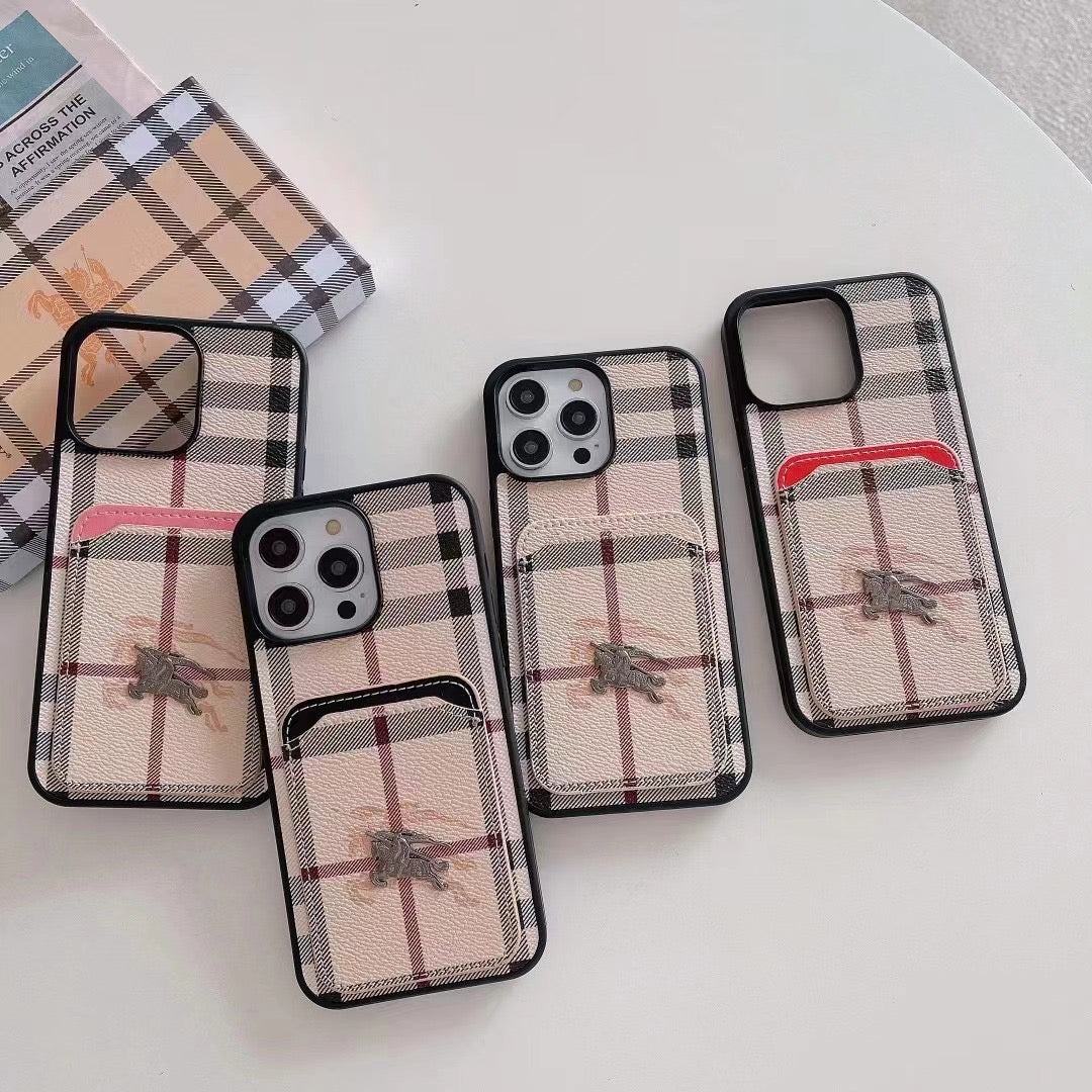 Custodia rigida beige per Galaxy Samsung 