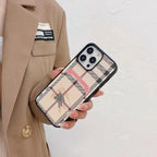 Custodia rigida beige per Galaxy Samsung 
