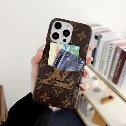 New Leather Phone Case For iPhone