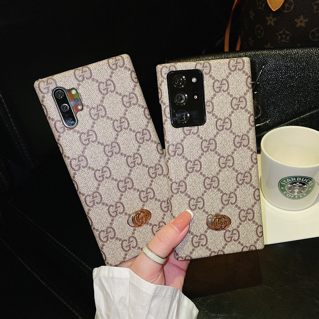 Design Vintage Galaxy Hülle für Samsung 