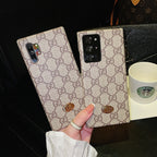 Design Vintage Galaxy Hülle für Samsung 