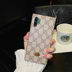 Design Vintage Galaxy Hülle für Samsung 