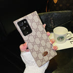 Design Vintage Galaxy Hülle für Samsung 