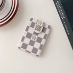 Modische Kartenhülle mit Kissen