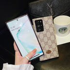 Design Vintage Galaxy Hülle für Samsung 