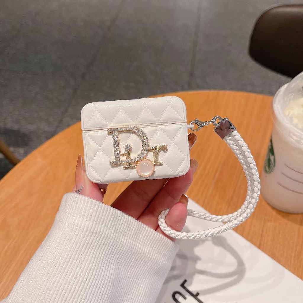Fancy Printed AirPods Case
