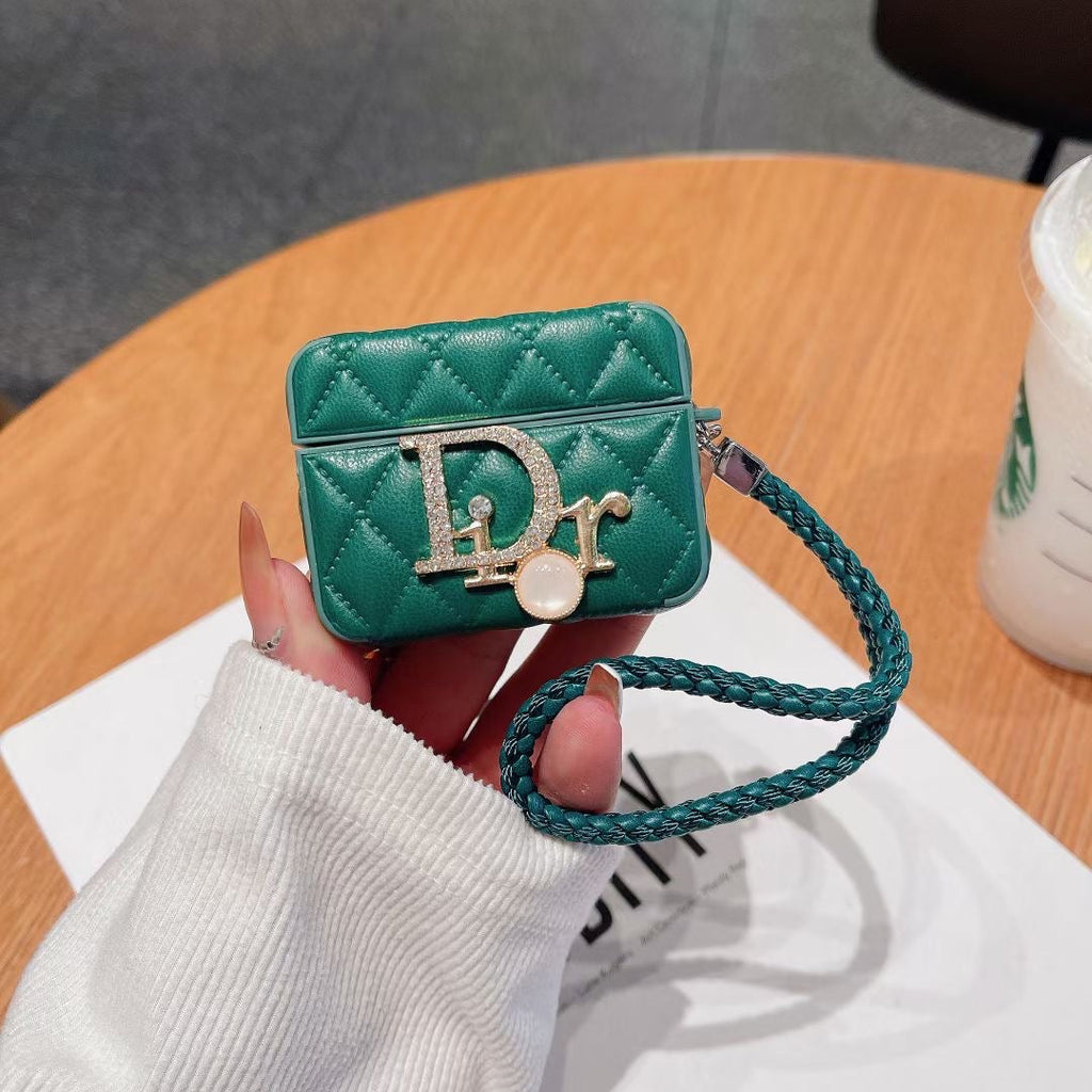 Fancy Printed AirPods Case