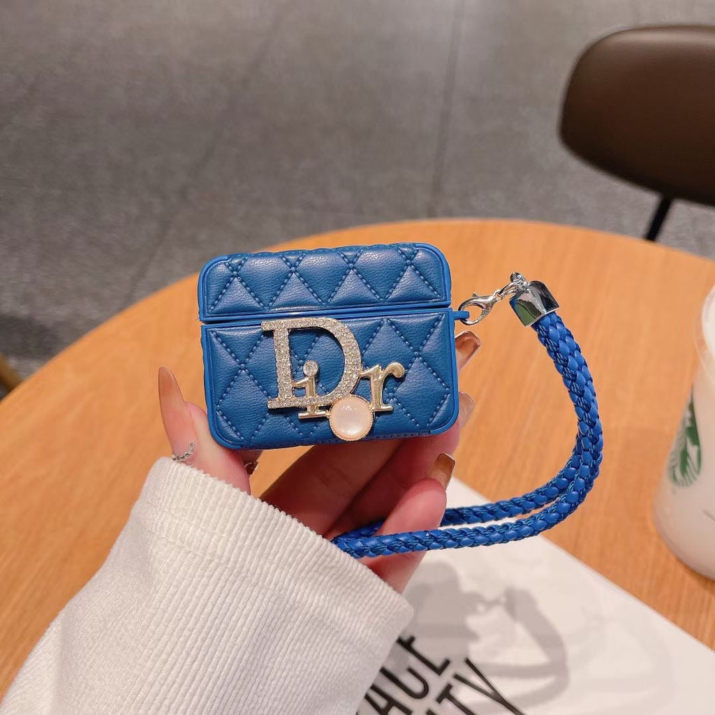 Fancy Printed AirPods Case