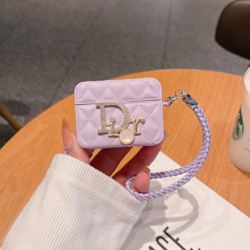 Fancy Printed AirPods Case