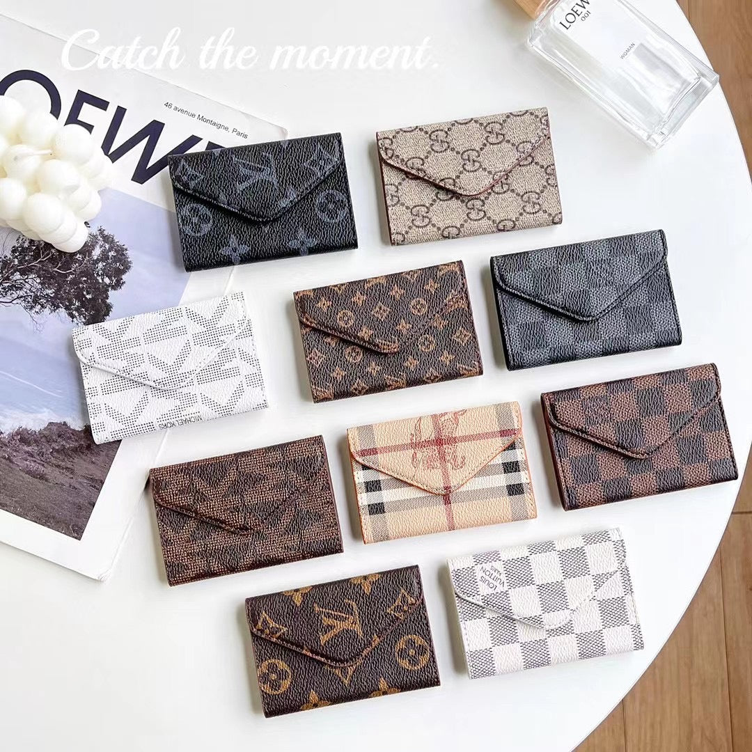 Leichte, coole Kartenhülle