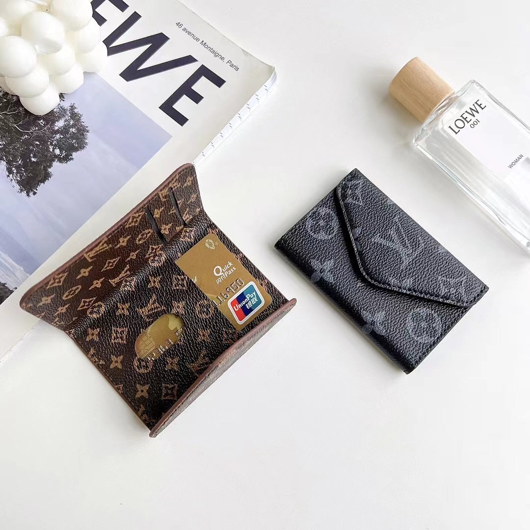 Leichte, coole Kartenhülle