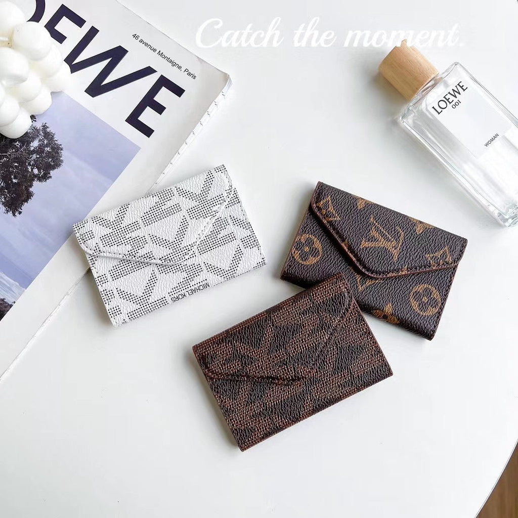 Leichte, coole Kartenhülle